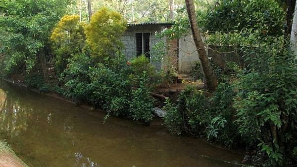 ಅತ್ಯಾಚಾರ ಮತ್ತು ಹತ್ಯೆಗೊಳಗಾದ ಜಿಶಾ ಮನೆಯ ಚಿತ್ರಗಳು