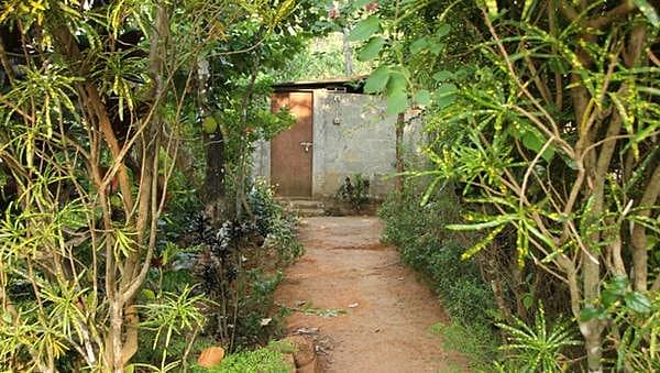 ಜಿಶಾ ಮನೆ