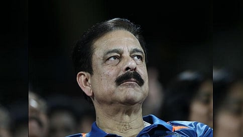 ಸಹರಾ ಸಂಸ್ಥೆ ಮುಖ್ಯಸ್ಥ ಸುಬ್ರತೋ ರಾಯ್ ಗೆ ಮಾತೃ ವಿಯೋಗ