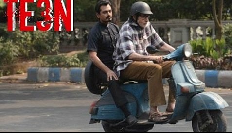 'TE3N' ಚಿತ್ರದ ಟೀಸರ್