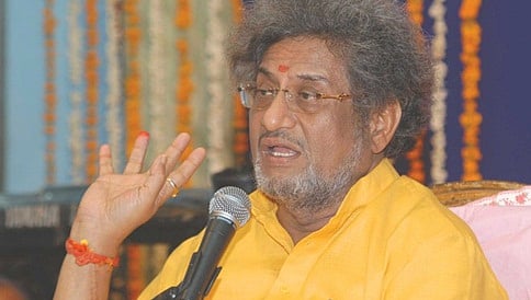 ರಾಜ್ಯಸಭೆ ಸದಸ್ಯತ್ವ ತಿರಸ್ಕರಿಸಿದ ಗಾಯತ್ರಿ ಪರಿವಾರ ಮುಖ್ಯಸ್ಥ ಪ್ರಣವ್ ಪಾಂಡ್ಯ