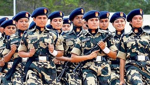 ನಕ್ಸಲ್ ನಿಗ್ರಹ ಕಾರ್ಯಾಚರಣೆಗೆ ಸಿಆರ್ ಪಿಎಫ್ ನಿಂದ 560 ಮಹಿಳಾ ಸಿಬ್ಬಂದಿ ನೇಮಕ