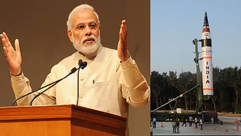ಅಗ್ನಿ-5 ಪರೀಕ್ಷಾರ್ಥ ಪ್ರಯೋಗ ಪದೇ-ಪದೇ ವಿಳಂಬ