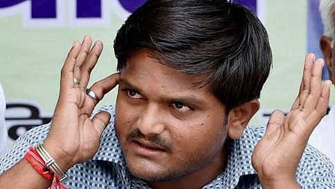 ತನ್ನನ್ನು ಹುತಾತ್ಮ ಯೋಧನಿಗೆ ಹೋಲಿಸಿಕೊಂಡ ಹಾರ್ದಿಕ್ ಪಟೇಲ್