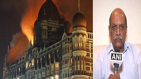 26/11 ಮುಂಬೈ ದಾಳಿ ವೇಳೆ ಪಾಕ್ ಆತಿಥ್ಯ ಸ್ವೀಕಾರ; ಆರೋಪ ತಳ್ಳಿ ಹಾಕಿದ ಮಧುಕರ್ ಗುಪ್ತ