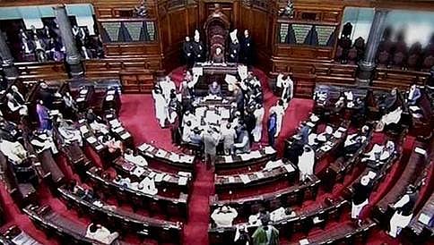 ರಾಜ್ಯಸಭೆಯ 27 ಸ್ಥಾನಗಳಿಗೆ ಮತದಾನ ಆರಂಭ