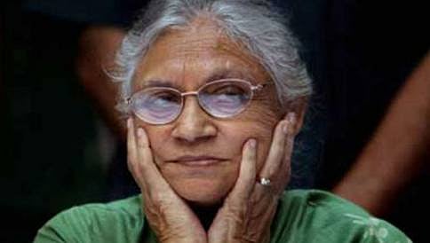 ಕಮಲ್ ನಾಥ್ ರಾಜೀನಾಮೆ: ಪಂಜಾಬ್ ಕಾಂಗ್ರೆಸ್ ಉಸ್ತುವಾರಿಯಾಗಿ ಶೀಲಾ ದೀಕ್ಷಿತ್ ನೇಮಕ ಸಾಧ್ಯತೆ