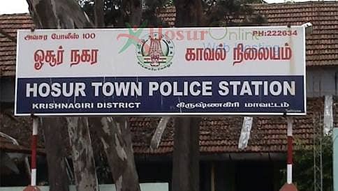 ಪೇದೆ ಹತ್ಯೆ: ಬಂಧಿತ ಬೆಂಗಳೂರು ಯುವಕ ಕೆಲವೇ ಗಂಟೆಗಳಲ್ಲಿ ಪೊಲೀಸ್ ಠಾಣೆಯಲ್ಲಿ ಸಾವು