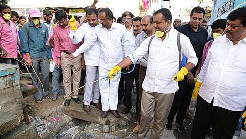ನಗರದ ಜನತೆ ಮತ್ತೆ ಡೆಂಗ್ಯು ಭೀತಿಯಲ್ಲಿ