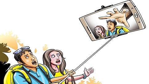 'ಪ್ರವಾಸಿ ತಾಣಗಳಲ್ಲಿ ರಕ್ಷಣೆ ಕೊರತೆ': ಪ್ರವಾಸಿಗರಲ್ಲಿ ಹೆಚ್ಚಿದ ಆತಂಕ