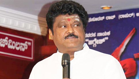 ಸಂಪುಟದಿಂದ ಅಂಬಿ ಔಟ್; ಸರ್ಕಾರದ ವಿರುದ್ಧ ನಟ ಜಗ್ಗೇಶ್ ಕಿಡಿ