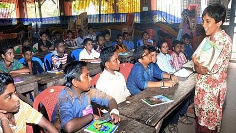 ಬಾಲಕರ ಶಾಲೆಯಲ್ಲಿ ಬಾಲಕಿಯರಿಗೆ ಪ್ರವೇಶ: ಶಿಕ್ಷಣ ಇಲಾಖೆ ಕೆಂಗಣ್ಣು
