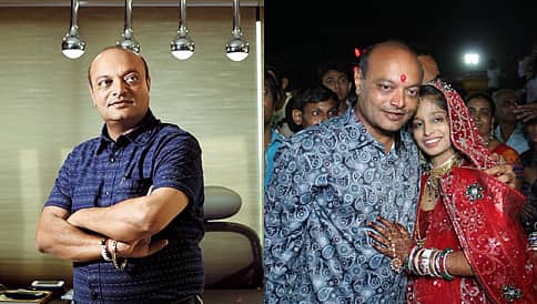 ತಂದೆ ಇಲ್ಲದ 472 ಹೆಣ್ಣುಮಕ್ಕಳಿಗೆ ತ೦ದೆಯಾಗಿ ಕನ್ಯಾದಾನ ಮಾಡಿದ ಉದ್ಯಮಿ!