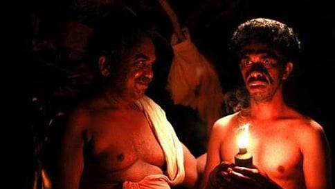 ಸೆನ್ಸಾರ್ ಮಂಡಳಿ ಕಚೇರಿ ಎದುರು 'ಕಥಕ್ಕಳಿ' ಚಿತ್ರ ತಂಡ ಪ್ರತಿಭಟನೆ