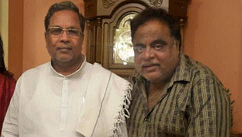 ಶಾಸಕ ಸ್ಥಾನಕ್ಕೆ ರಾಜಿನಾಮೆ: ರೆಬಲ್ ಸ್ಟಾರ್ ಅಂಬಿಗೆ ಸಿಎಂ ಕರೆ