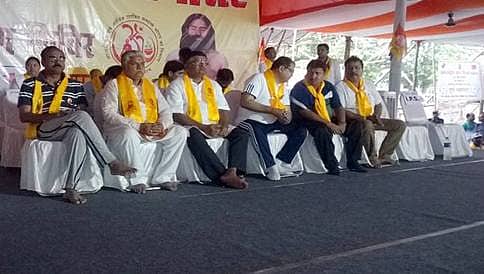 ಯೋಗ ದಿನಾಚರಣೆಯಿಂದ ಅಂತರ ಕಾಯ್ದುಕೊಂಡ ಬಿಹಾರ ಸರ್ಕಾರ!