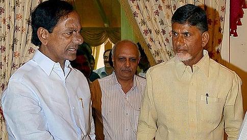 ಪ್ರತ್ಯೇಕ ರಾಜ್ಯವಾಯ್ತು ಈಗ ದೆಹಲಿಯ ಆಂಧ್ರಭವನಕ್ಕಾಗಿ ಜಗಳ