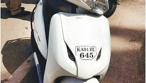 ಕೊನೆಗೂ ಸಿಕ್ತು ಬೆಂಗಳೂರಿನ ಮೋಸ್ಟ್ ವಾಂಟೆಡ್ ಬೈಕ್