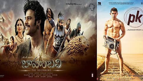 ಚೀನಾ: ಆಮೀರ್ ಖಾನ್ ರ ಪಿಕೆ ದಾಖಲೆ ಮುರಿಯಲಿರುವ ಬಾಹುಬಲಿ