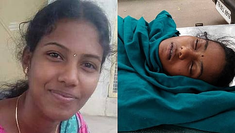 ಸೇಲಂ ಆತ್ಮಹತ್ಯೆ ಪ್ರಕರಣ: ಯುವತಿಯ ಫೋಟೋ ತಿರುಚಿದ್ದ ವ್ಯಕ್ತಿಯ ಬಂಧನ
