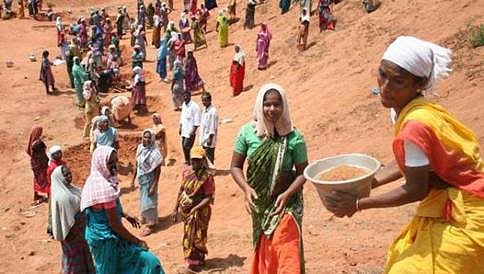 ಬಿಜೆಪಿ ಆಡಳಿತವಿರುವ ರಾಜ್ಯಗಳು ಗ್ರಾಮೀಣ ಉದ್ಯೋಗ ನೀಡುವಲ್ಲಿ ವಿಫಲ: ಸಮೀಕ್ಷೆ