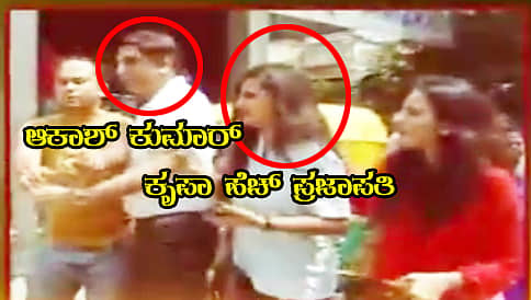 ಬೆಂಗಳೂರು: 27 ವರ್ಷದ ಯುವತಿ ವರಿಸಿದ 64 ವರ್ಷದ ವೃದ್ಧ!