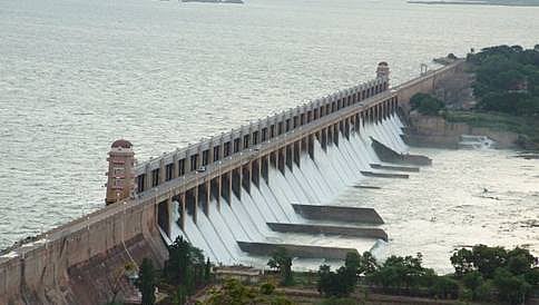 ರಾಜ್ಯದಲ್ಲಿ ಮುಂಗಾರು ಮಳೆ ಅಬ್ಬರ: ಭರ್ತಿ ಹಂತದಲ್ಲಿ ಹಲವು ಜಲಾಶಯಗಳು