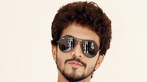 ಎ ಪಿ ಅರ್ಜುನ್ 'ಕಿಸ್'; ಕಿರುತೆರೆಯಿಂದ ಬೆಳ್ಳಿತೆರೆಗೆ ಜಿಗಿದ ಧಾರಾವಾಹಿ ನಟ ವಿರಾಟ್