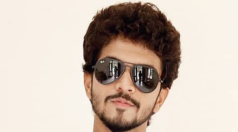 ಎ ಪಿ ಅರ್ಜುನ್ 'ಕಿಸ್'; ಕಿರುತೆರೆಯಿಂದ ಬೆಳ್ಳಿತೆರೆಗೆ ಜಿಗಿದ ಧಾರಾವಾಹಿ ನಟ ವಿರಾಟ್