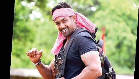 ರಿಮೇಕ್ ಚಿತ್ರಗಳಲ್ಲಿ ನಟಿಸದಿರಲು ಸಾಧ್ಯವಾದಷ್ಟು ಪ್ರಯತ್ನಿಸುತ್ತಿದ್ದೇನೆ: ಧ್ರುವ ಸರ್ಜಾ