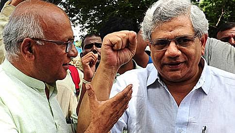 ಜನತೆಗೆ ಉತ್ತಮ ಆಡಳಿತ ನೀಡಲು ಎಡರಂಗವೇ ಪರ್ಯಾಯ: ಸೀತಾರಾಮ ಯೆಚೂರಿ