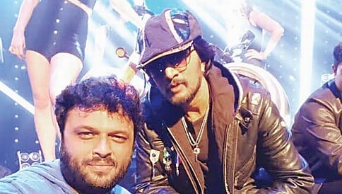 'ಮೆಶಿನ್' ಮೂಲಕ ಬಾಲಿವುಡ್ ಪಾದಾರ್ಪಣೆ ಮಾಡಲಿರುವ ಇಮ್ರಾನ್ ಸರ್ದಾರಿಯಾ