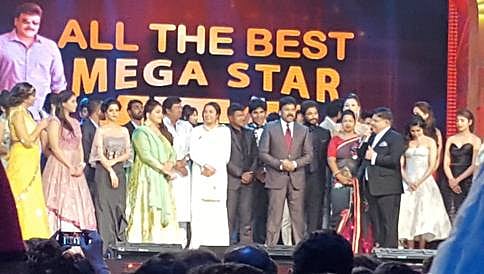 ಎಸ್ಐಐಎಂಎ ಅವಾರ್ಡ್ಸ್ 2016: ಉಪ್ಪಿ ಅತ್ಯುತ್ತಮ ನಿರ್ದೇಶಕ, ಪುನೀತ್, ರಚಿತಾ ಶ್ರೇಷ್ಠ ನಟ-ನಟಿ