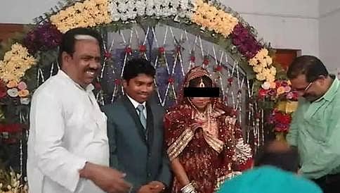 ಜಾರ್ಖಂಡ್‌:  ಬಿಜೆಪಿ ಅಧ್ಯಕ್ಷನ ಪುತ್ರನಿಂದ ರೇಪ್‌, ಅಪ್ರಾಪ್ತೆ ಜತೆ ವಿವಾಹ ಆರೋಪ