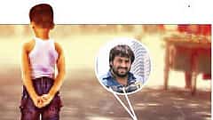 ಫಸ್ಟ್ ರ್ಯಾಂಕ್ ರಾಜು ಚಿತ್ರದ ಗುರು ನಂದನ್ 'ಮಿಸ್ಸಿಂಗ್ ಬಾಯ್'