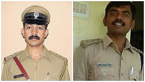 ಇಬ್ಬರು ಡಿವೈಎಸ್ಪಿಗಳ ಆತ್ಮಹತ್ಯೆ ಬಗ್ಗೆ ವರದಿ ಕೇಳಿದ ಕಾಂಗ್ರೆಸ್ ಹೈಕಮಾಂಡ್