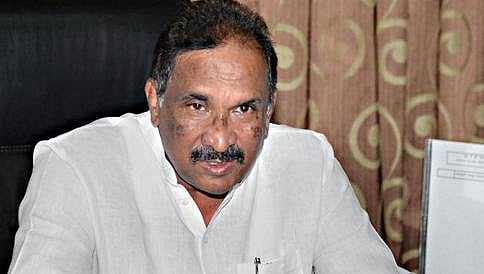 ಗಣಪತಿ ಆತ್ಮಹತ್ಯೆ: ಸಚಿವ ಜಾರ್ಜ್, ಇಬ್ಬರು ಅಧಿಕಾರಿಗಳ ವಿರುದ್ಧ ಕೋರ್ಟ್ ಲ್ಲಿ ದೂರು ದಾಖಲು