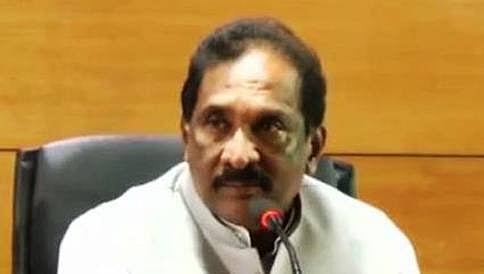 ಸಿಎಂ ಹೇಳಿದ್ರೆ ಒಂದೇ ನಿಮಿಷದಲ್ಲಿ ರಾಜಿನಾಮೆ: ಜಾರ್ಜ್