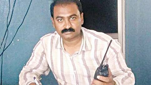 ಪೊಲೀಸ್ ಕಾನ್ಸ್ಟೇಬಲ್ ಸಮಯ ಪ್ರಜ್ಞೆಯಿಂದ ಆತ್ಮಹತ್ಯೆಯಿಂದ ಪಾರಾದ ಯುವಕ
