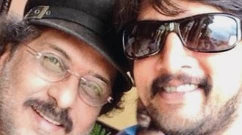 ಚೇತರಿಸಿಕೊಂಡು ಚಿತ್ರೀಕರಣಕ್ಕೆ ರವಿಚಂದ್ರನ್ ಜೊತೆ ಸೆಟ್ ಸೇರಿದ ಸುದೀಪ್