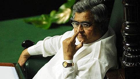 ಸುಗಮ ಕಲಾಪಕ್ಕಾಗಿ ಸ್ಪೀಕರ್ ನಡೆಸಿದ ಸಂಧಾನ ವಿಫಲ, ಜಾರ್ಜ್ ರಾಜಿನಾಮೆ ಪ್ರತಿಪಕ್ಷಗಳ ಪಟ್ಟು