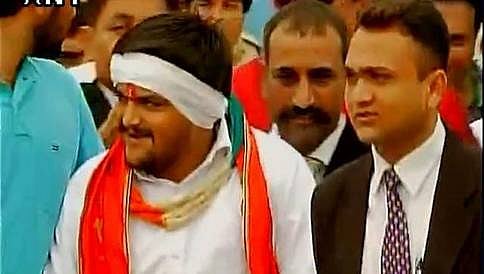 ಒಂಬತ್ತು ತಿಂಗಳ ಬಳಿಕ ಜೈಲಿನಿಂದ ಬಿಡುಗಡೆಯಾದ ಹಾರ್ದಿಕ್ ಪಟೇಲ್