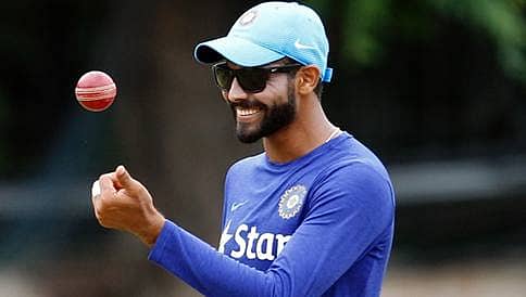 ಆಲ್ರೌಂಡ್ ಪ್ರದರ್ಶನ ನೀಡಿದ ಜಡೇಜಾ, ಡಬ್ಲ್ಯುಐಸಿಬಿ ವಿರುದ್ಧ 364ಕ್ಕೆ ಭಾರತ ಆಲ್ ಔಟ್