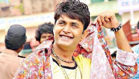 ಉತ್ತರಾಖಂಡದ ಹಿಮಚ್ಛಾದಿತ ಶಿಖರ ಪ್ರಾಂತ್ಯದಲ್ಲಿ ನಟ ಶರಣ್ ಹಾರರ್ ಸಿನಿಮಾ ಚಿತ್ರೀಕರಣ