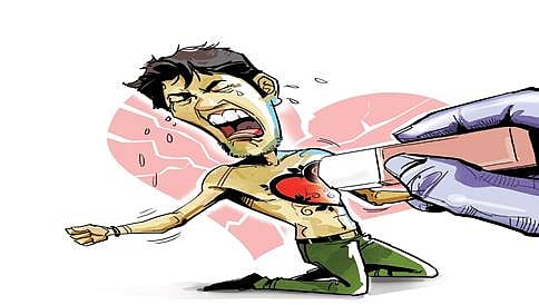 ಸಂಗಾತಿಯ ಟ್ಯಾಟು ಶೋಕಿ ಒಂದೆಡೆ; ಮಾಜಿ ಆದಾಗ ಅದನ್ನು ತೆಗೆಸುವ ಹಿಂಸೆ ಮತ್ತೊಂದೆಡೆ!