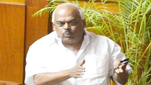 ಜಾರ್ಜ್ ರಾಜಿನಾಮೆ ಪಡೆಯಲು ಸಿದ್ದರಾಮಯ್ಯಗೆ ಸಲಹೆ ನೀಡಿದ್ದು ಸಚಿವ ರಮೇಶ್ ಕುಮಾರ್