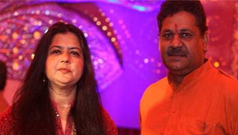ಬಿಜೆಪಿಗೆ ಸಿಧು ಗುಡ್ ಬೈ, ಈಗ ಕೀರ್ತಿ ಆಜಾದ್ ಪತ್ನಿ ಎಎಪಿ ಸೇರ್ಪಡೆ?
