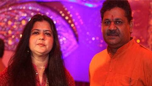 ಬಿಜೆಪಿಗೆ ಸಿಧು ಗುಡ್ ಬೈ, ಈಗ ಕೀರ್ತಿ ಆಜಾದ್ ಪತ್ನಿ ಎಎಪಿ ಸೇರ್ಪಡೆ?