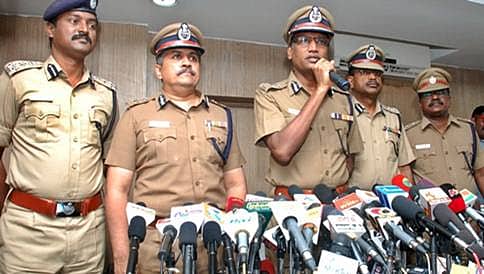 ಆರೋಪಿ ರಾಮ್ ಕುಮಾರ್ 3 ತಿಂಗಳಿನಿಂದಲೂ ಸ್ವಾತಿಯನ್ನು ಹಿಂಬಾಲಿಸುತ್ತಿದ್ದ: ಪೊಲೀಸ್ ಆಯುಕ್ತ