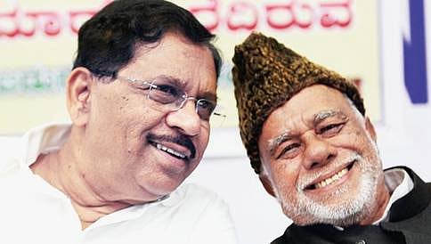 ಸಿದ್ದರಾಮಯ್ಯ ಆತ್ಮಾವಲೋಕನ ಮಾಡಿಕೊಳ್ಳಲಿ: ಜಾಫರ್ ಷರೀಫ್ ಸಲಹೆ